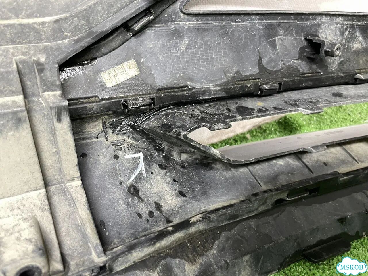 Бампер KIA Sorento 4 2022 задний Киа Соренто фото 9
