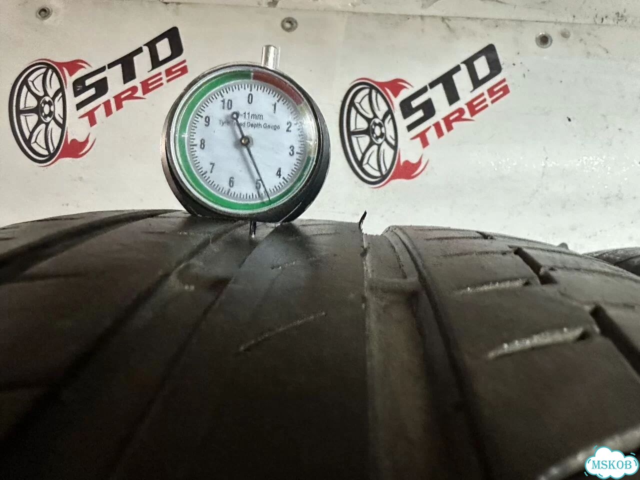 Continental PremiumContact 6 225/50 R17 94Y фото 4