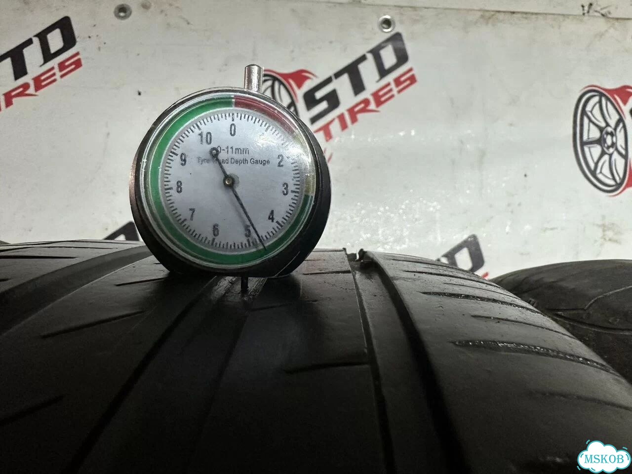 Continental PremiumContact 6 225/50 R17 94Y фото 5