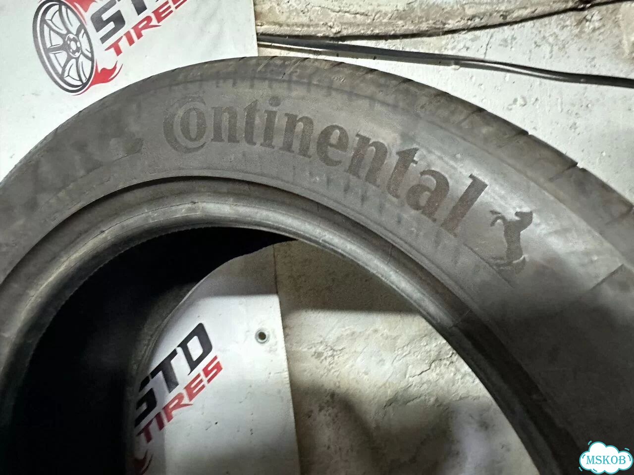 Continental PremiumContact 6 225/50 R17 94Y фото 7