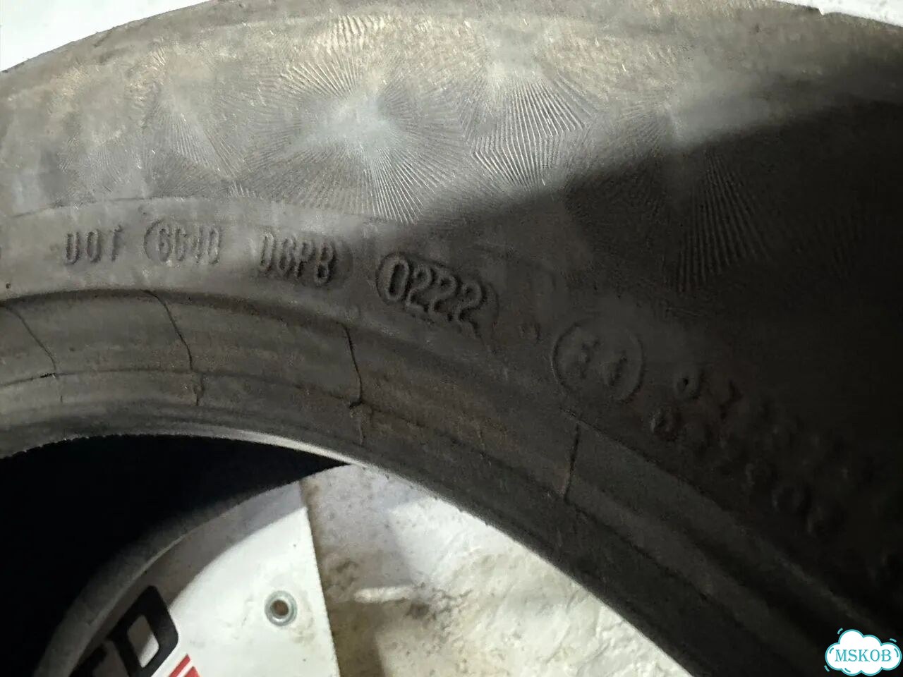 Continental PremiumContact 6 225/50 R17 94Y фото 9