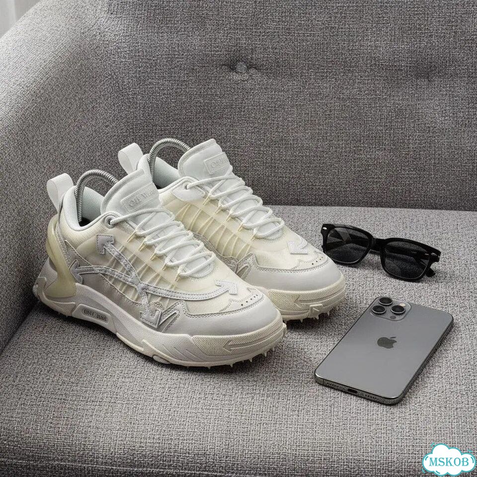 Кроссовки OFF white odsy 2000 фото 2