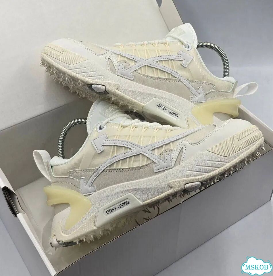Кроссовки OFF white odsy 2000 фото 3