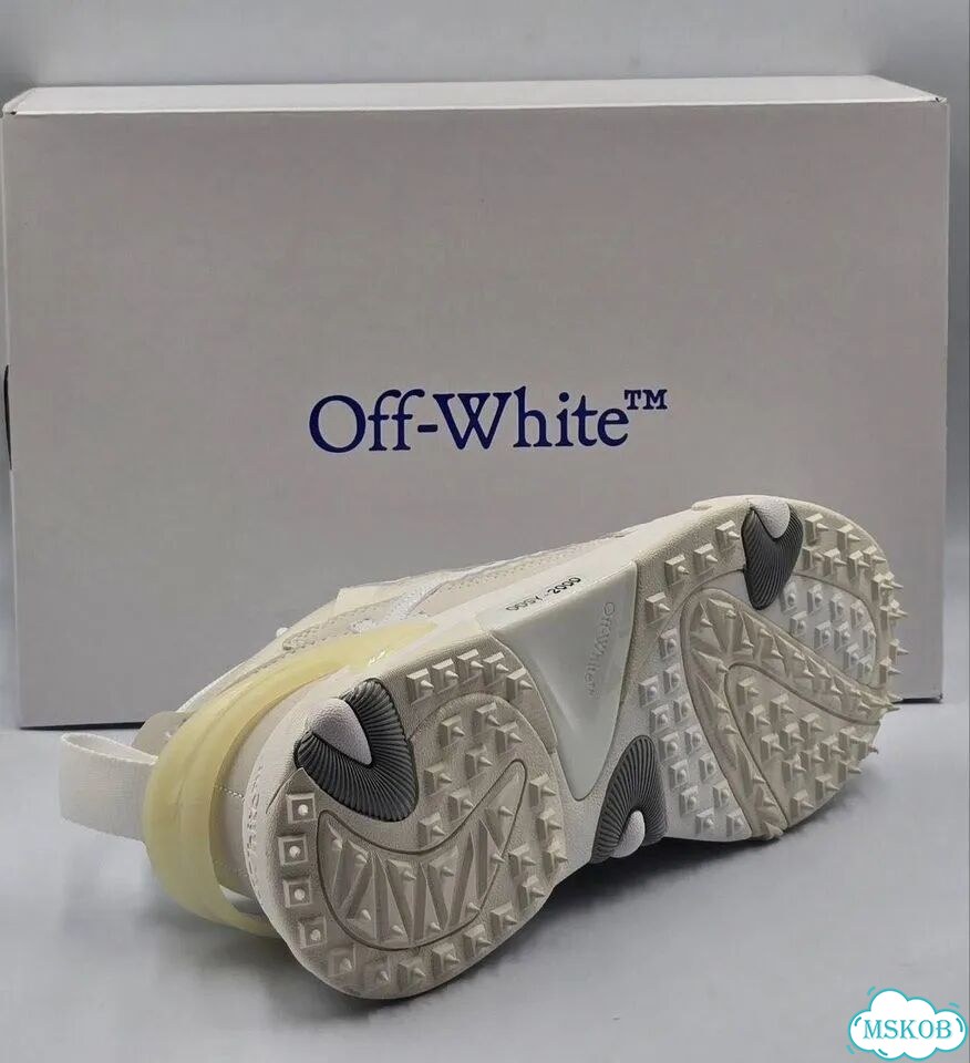 Кроссовки OFF white odsy 2000 фото 4