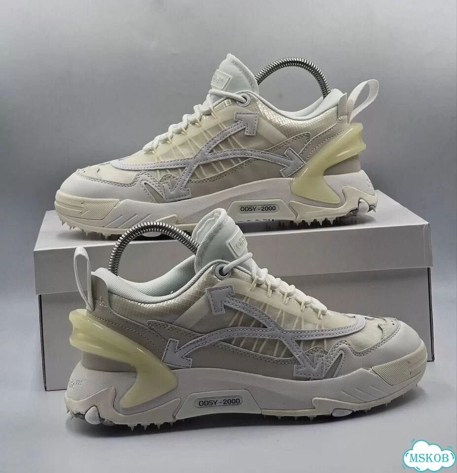 Кроссовки OFF white odsy 2000 фото 6