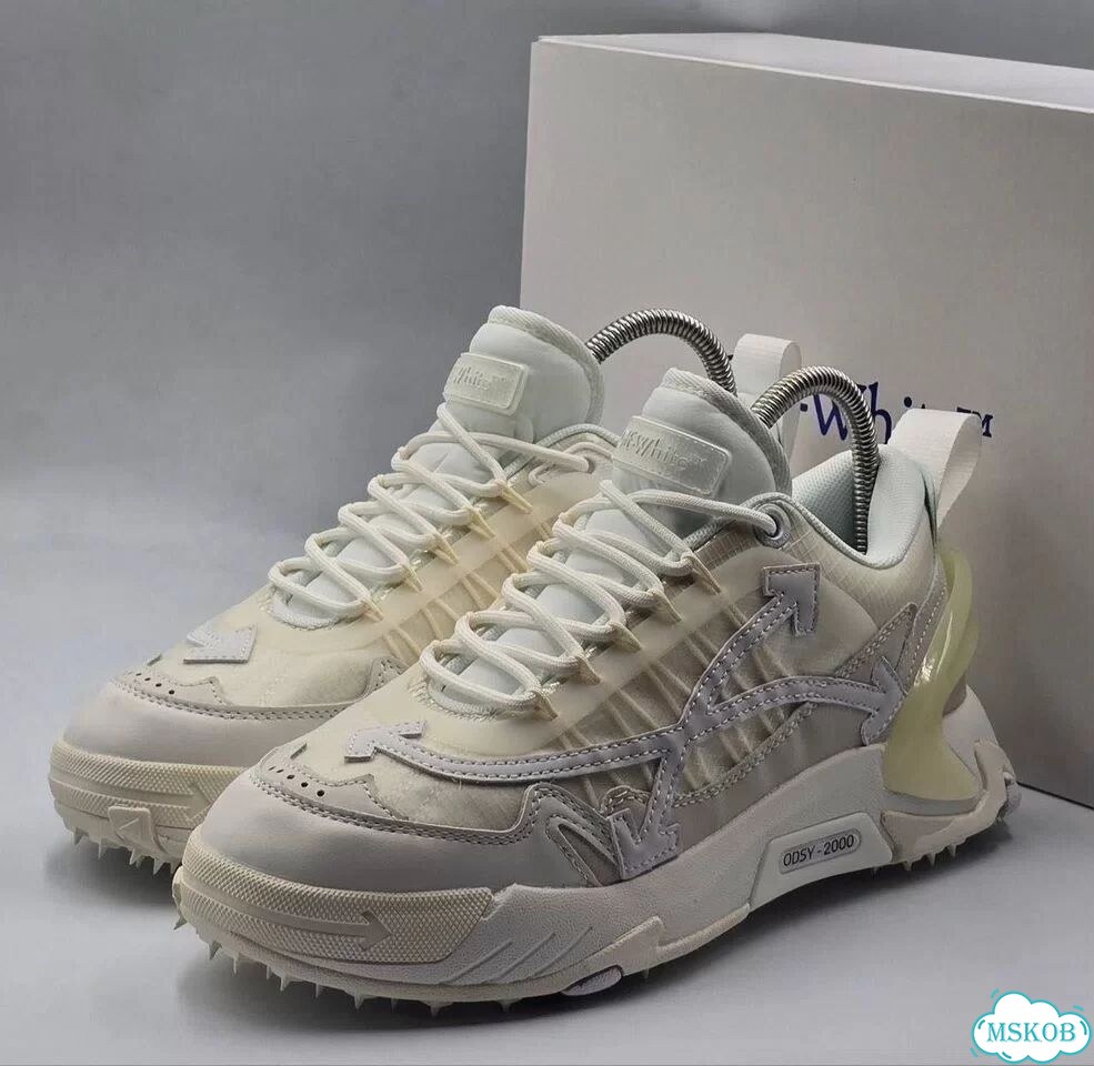 Кроссовки OFF white odsy 2000 фото 7