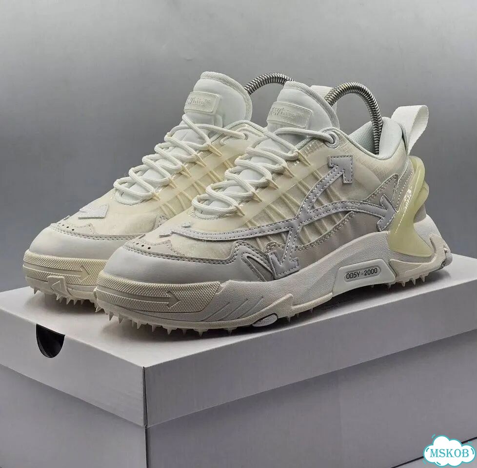 Кроссовки OFF white odsy 2000 фото 8