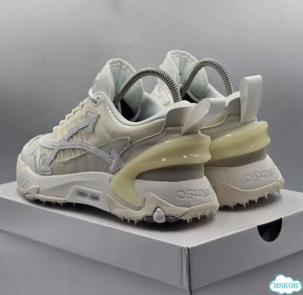 Кроссовки OFF white odsy 2000 фото 9