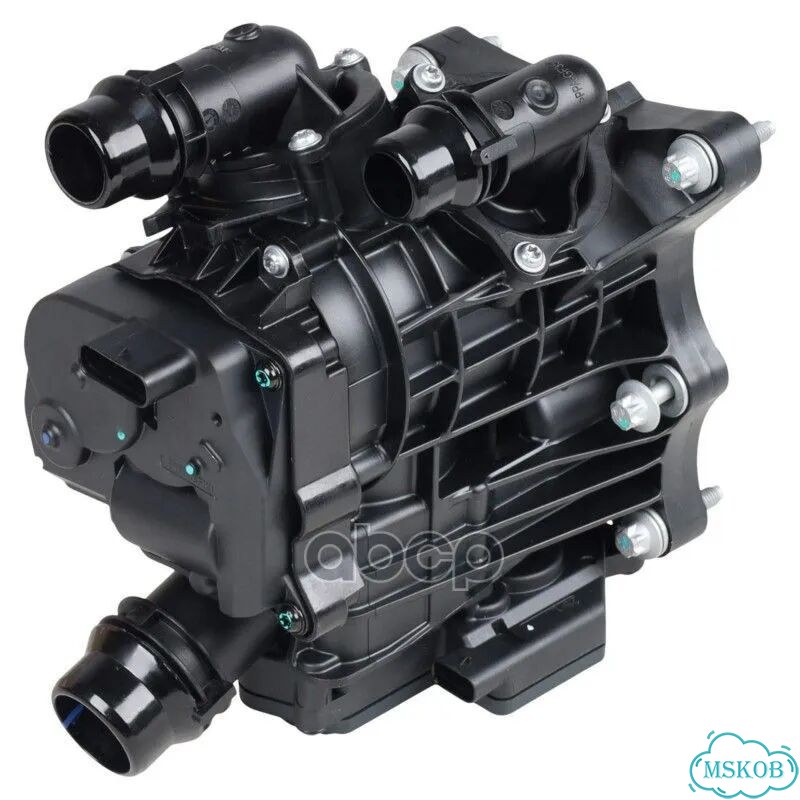 Термостат BMW X3 (G01) (17) /5 (G30) (17) /3 (G20) фото 3