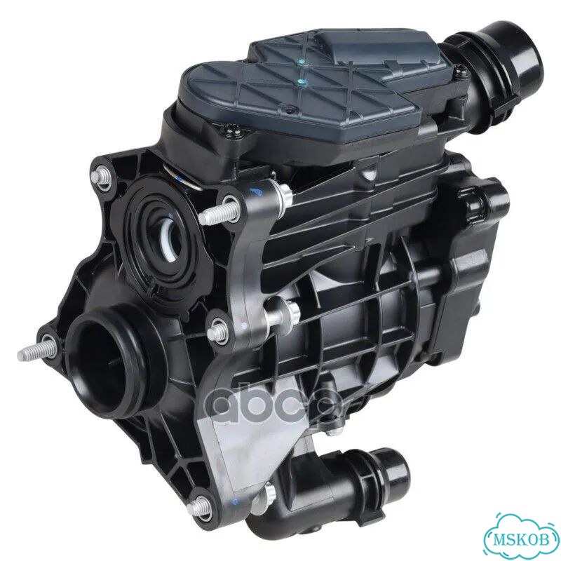 Термостат BMW X3 (G01) (17) /5 (G30) (17) /3 (G20) фото 4