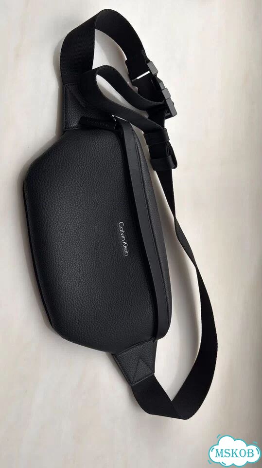 Поясная мужская сумка Calvin Klein фото 3