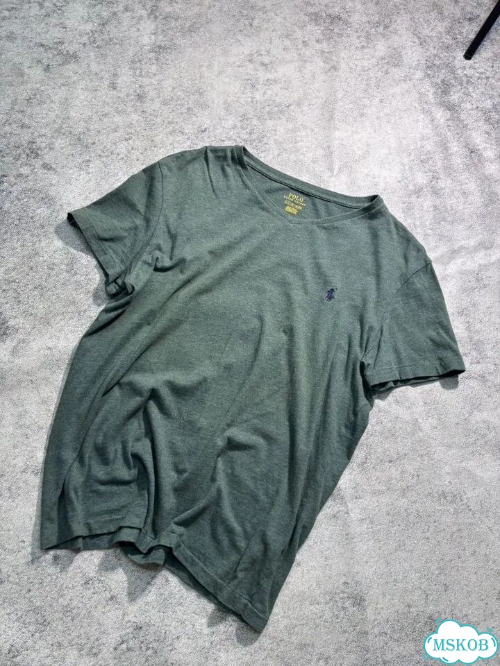 Футболка Polo Ralph Lauren. Оригинал фото 1