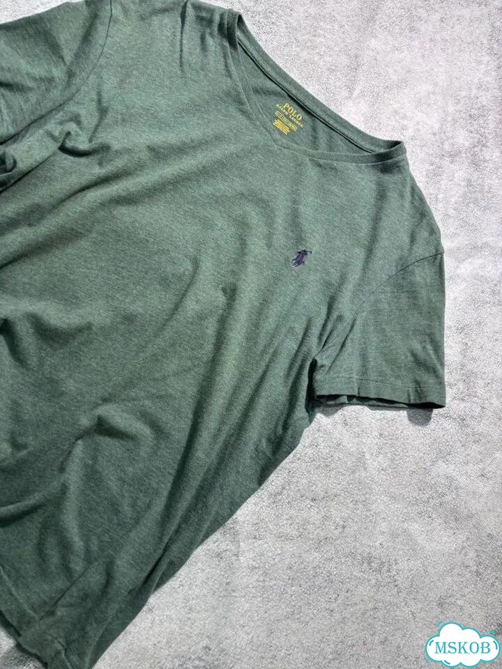 Футболка Polo Ralph Lauren. Оригинал фото 2