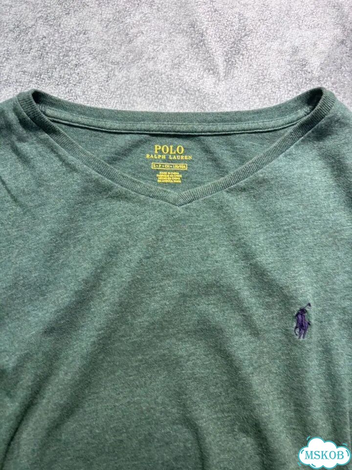 Футболка Polo Ralph Lauren. Оригинал фото 4