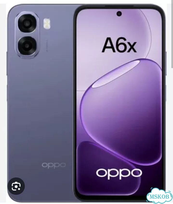 OPPO A6x, 6/256 ГБ, 2 SIM фото 1