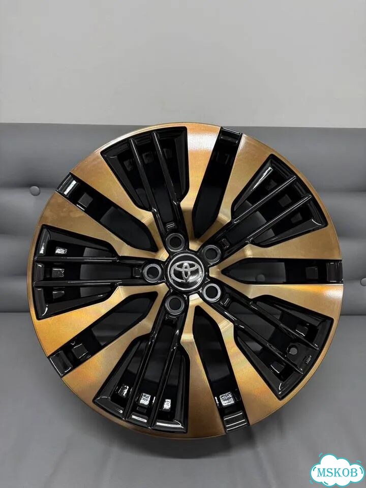 Литые диски 360 Forged 8×R18 5×114.3 фото 1