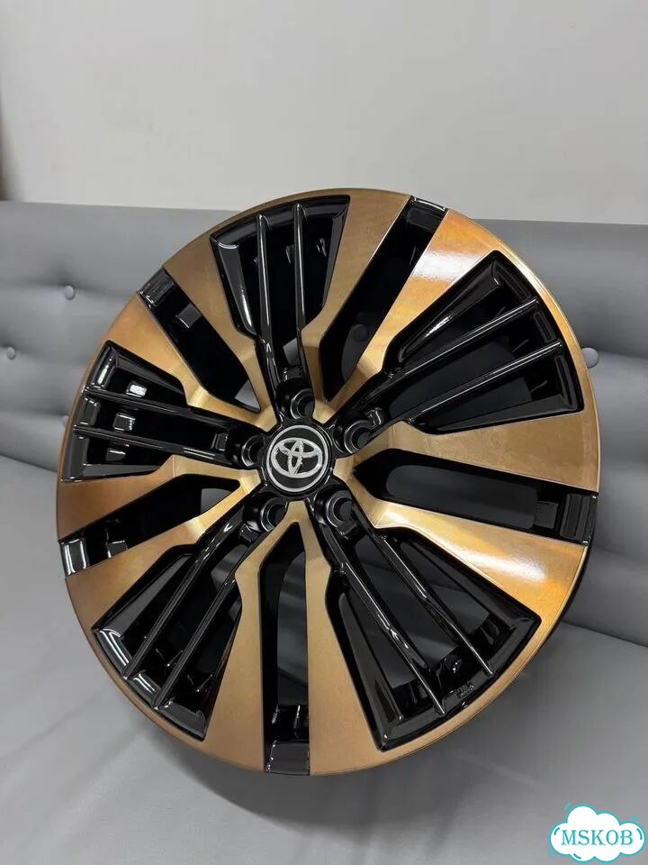 Литые диски 360 Forged 8×R18 5×114.3 фото 3