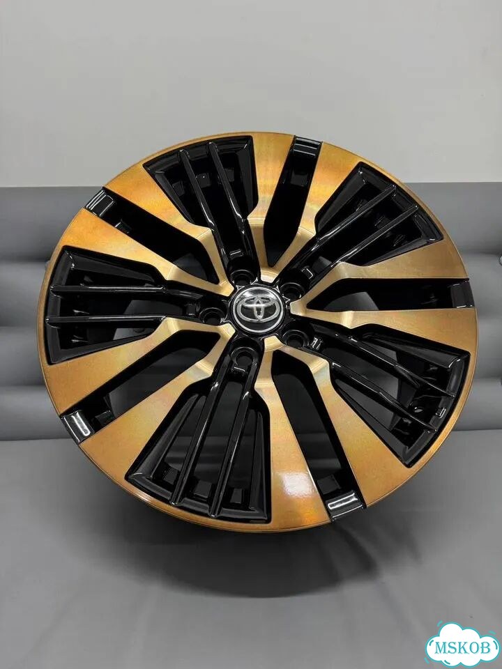 Литые диски 360 Forged 8×R18 5×114.3 фото 6