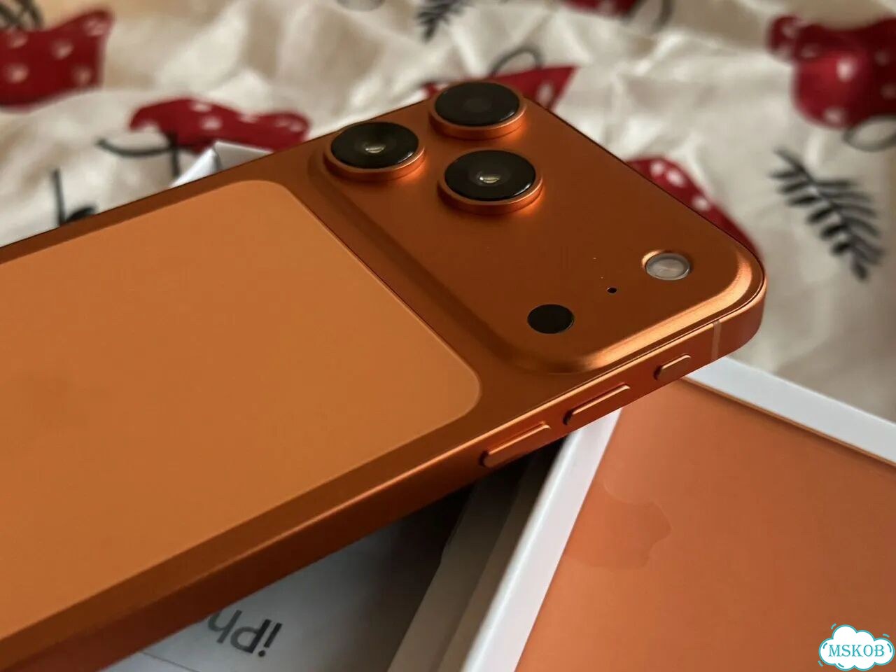 iPhone Xr в корпусе 17 pro фото 5