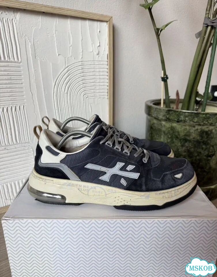 Кроссовки Premiata Drake 44 оригинал фото 1