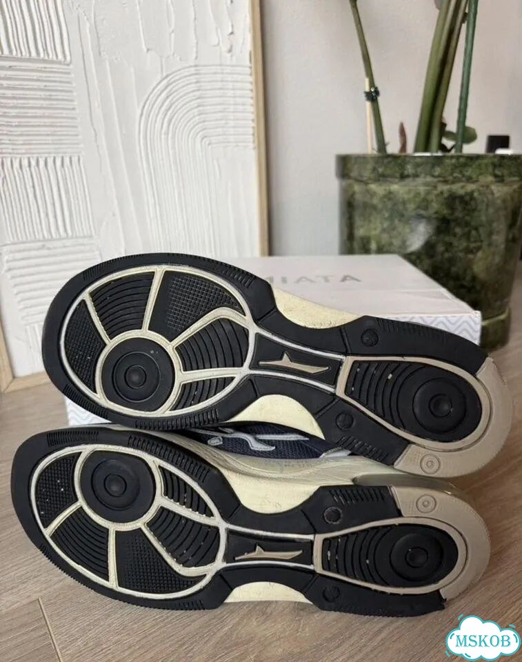 Кроссовки Premiata Drake 44 оригинал фото 10
