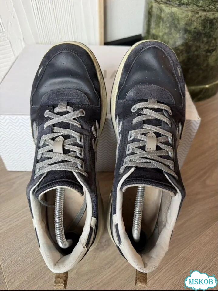 Кроссовки Premiata Drake 44 оригинал фото 5