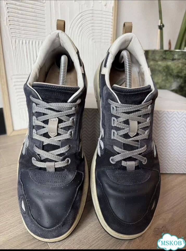 Кроссовки Premiata Drake 44 оригинал фото 7
