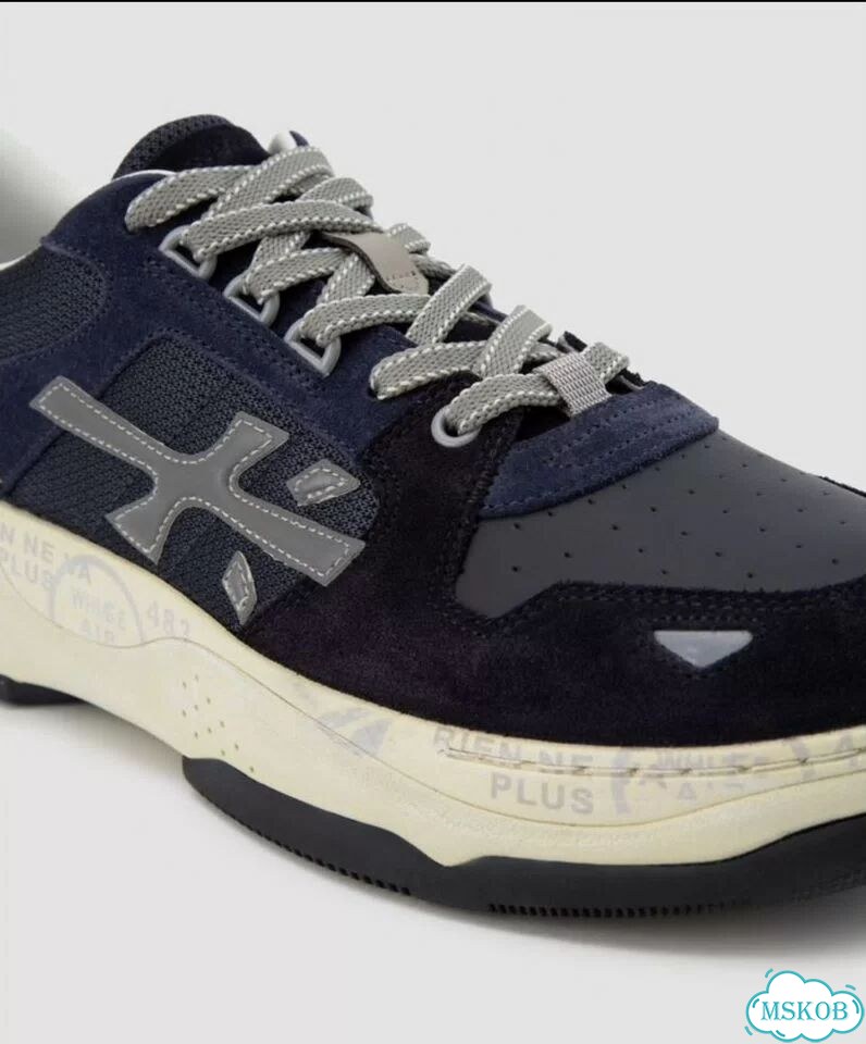 Кроссовки Premiata Drake 44 оригинал фото 9