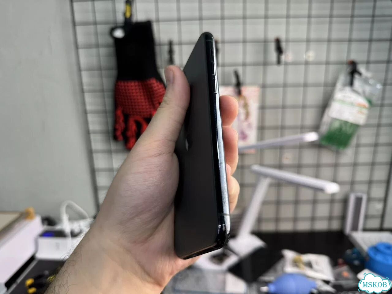 iPhone 11 Pro, 256 ГБ, SIM + eSIM фото 4