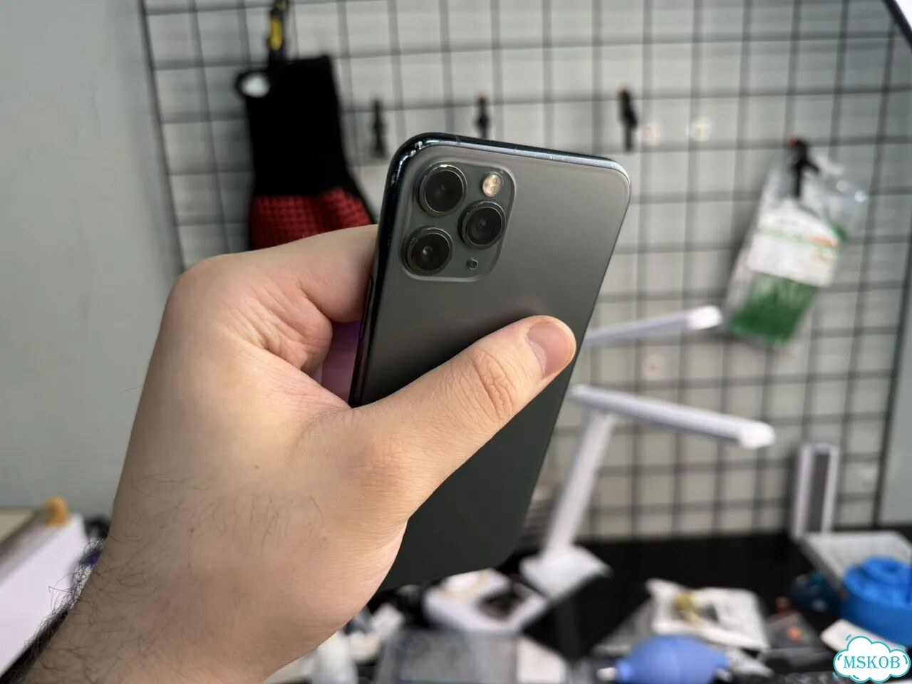 iPhone 11 Pro, 256 ГБ, SIM + eSIM фото 5