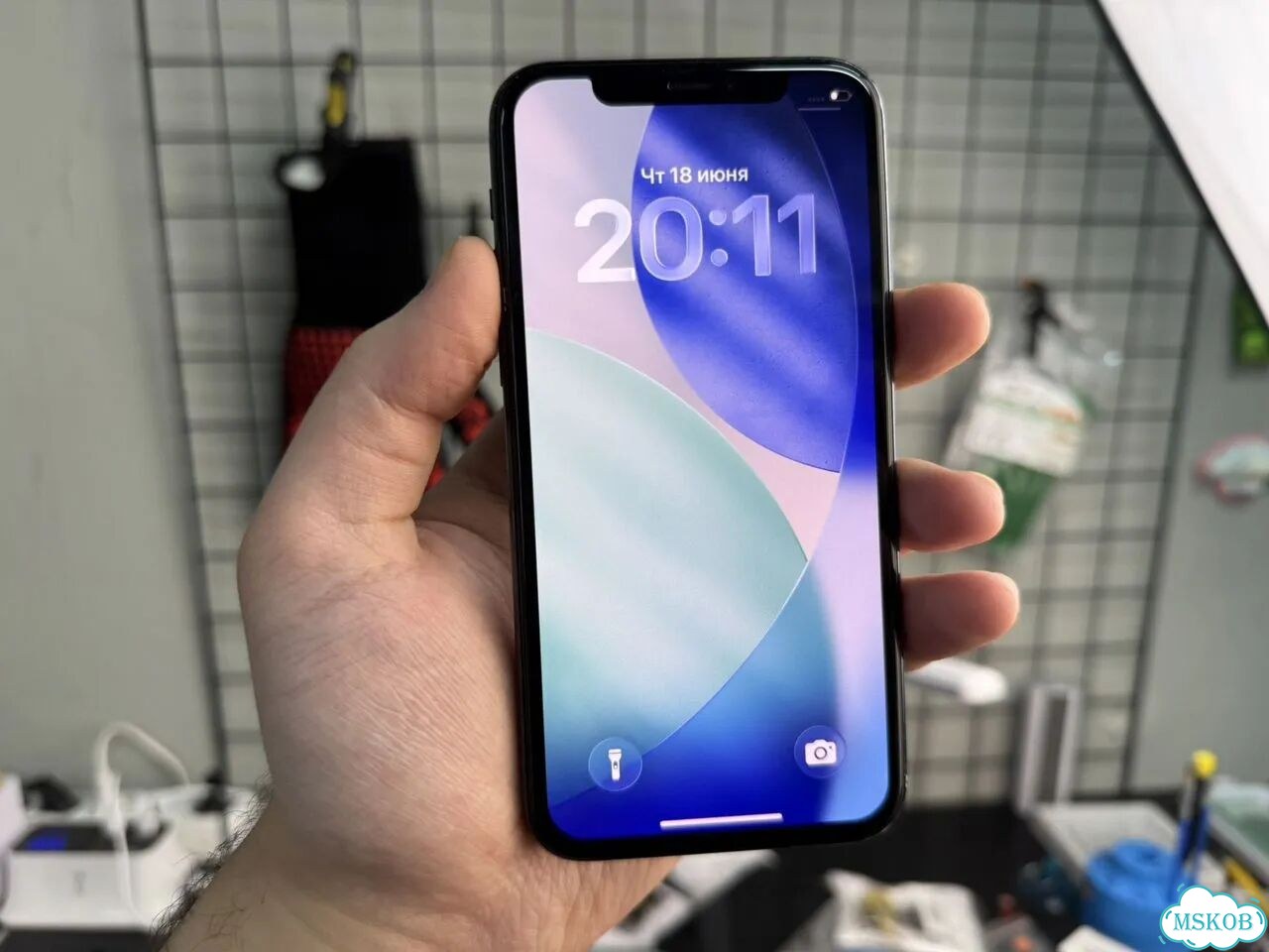iPhone 11 Pro, 256 ГБ, SIM + eSIM фото 6