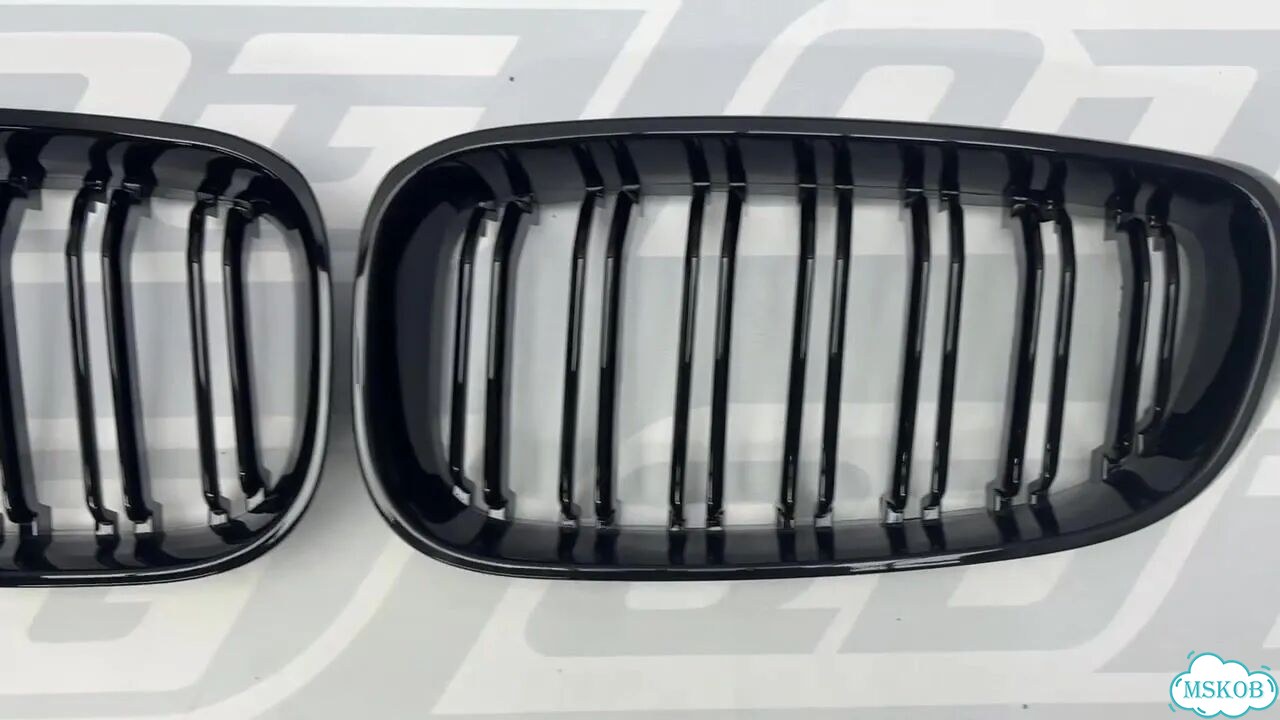 Решетка BMW F34, GT, глянец, М стиль фото 1
