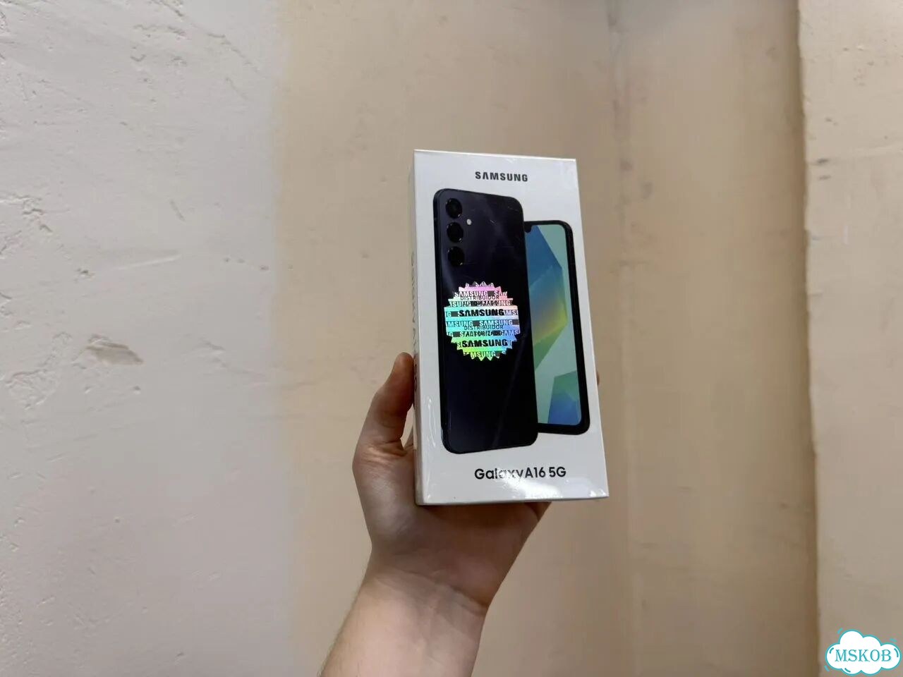 Samsung Galaxy A16, 8/256 ГБ, SIM + eSIM фото 1