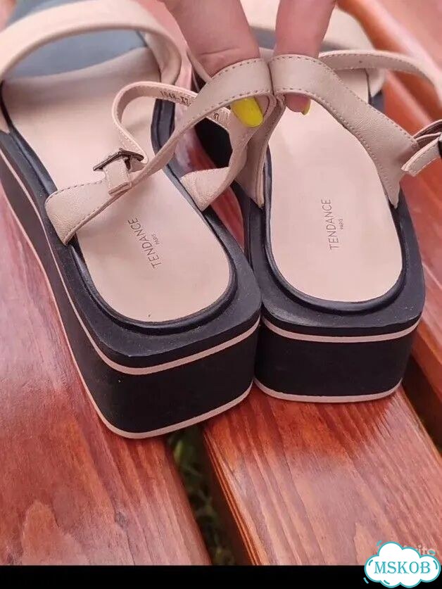 Женские босоножки Tendance 36,5 фото 7