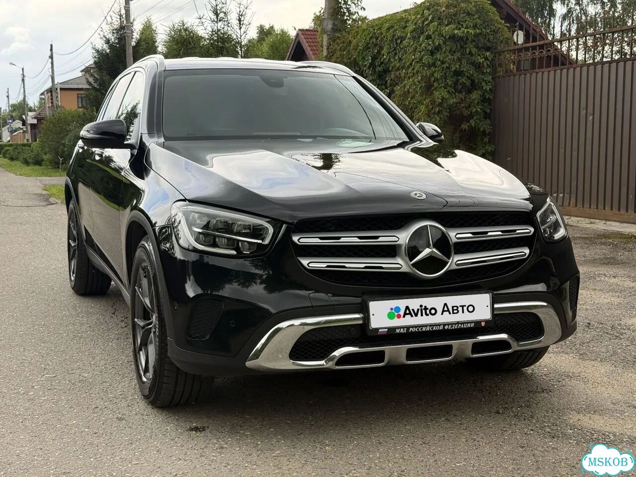 Mercedes-Benz GLC-класс 2.0 AT, 2021, 49 937 км фото 1