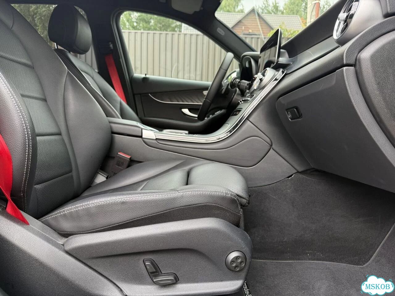 Mercedes-Benz GLC-класс 2.0 AT, 2021, 49 937 км фото 10