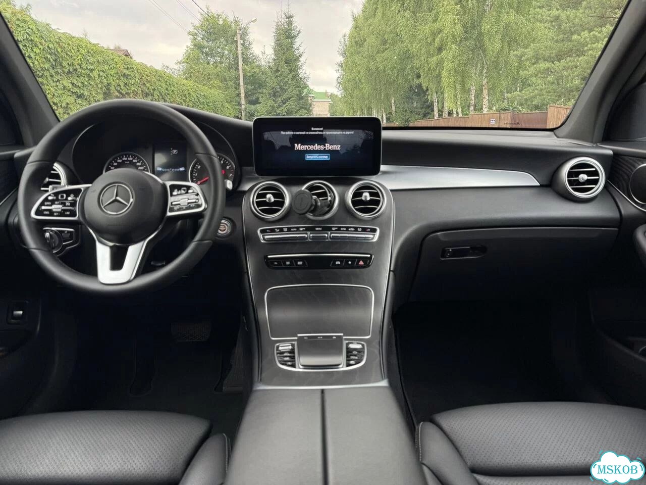 Mercedes-Benz GLC-класс 2.0 AT, 2021, 49 937 км фото 12