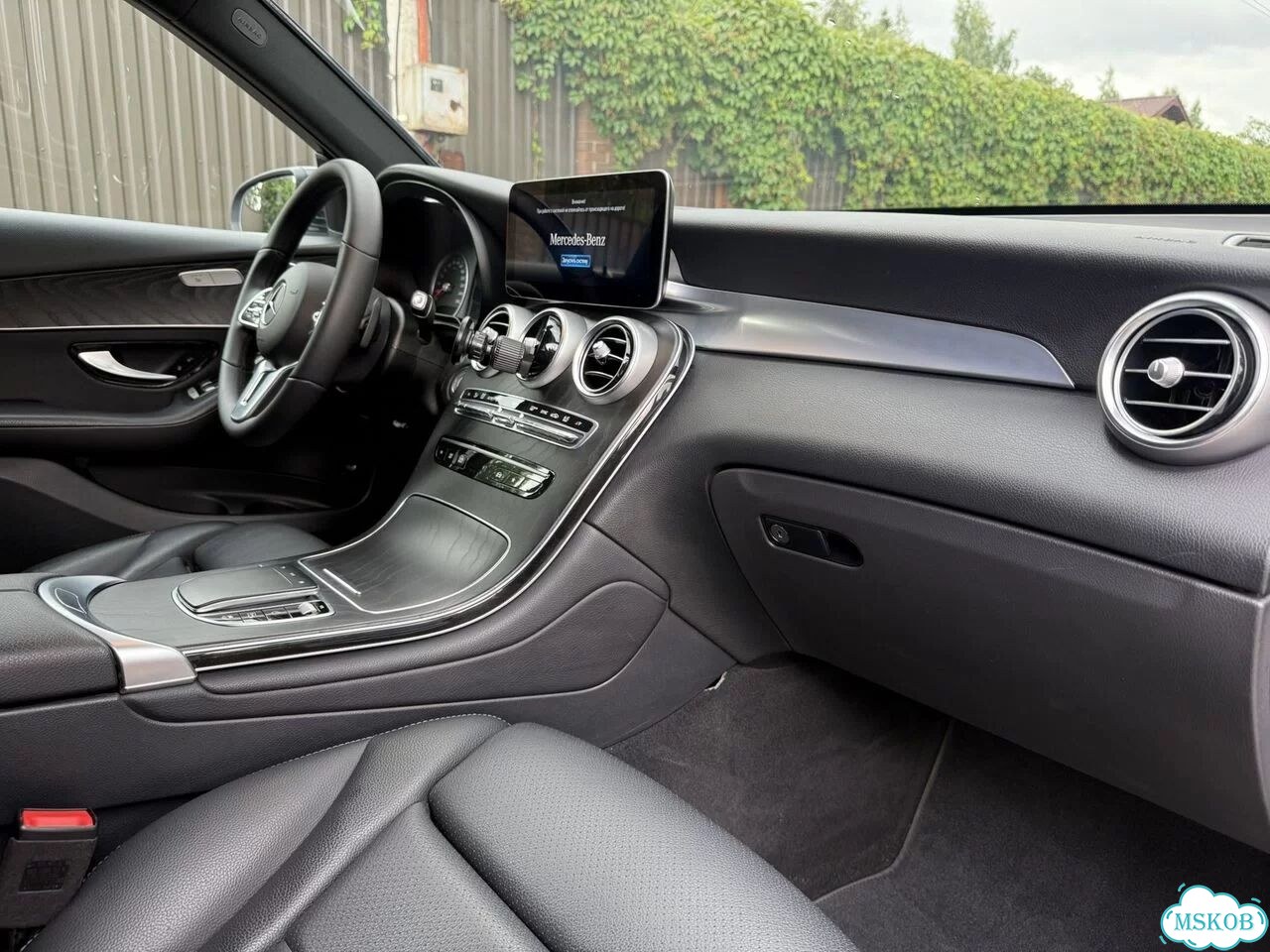 Mercedes-Benz GLC-класс 2.0 AT, 2021, 49 937 км фото 16