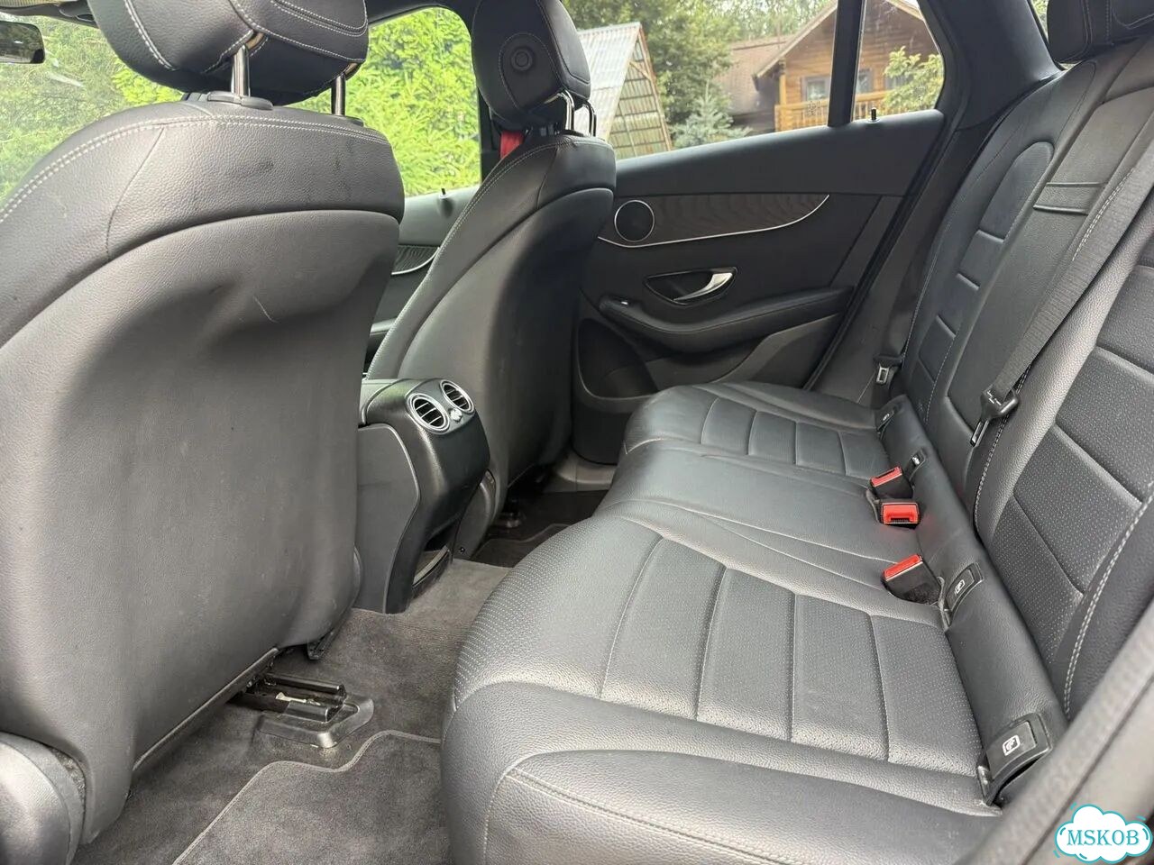 Mercedes-Benz GLC-класс 2.0 AT, 2021, 49 937 км фото 17
