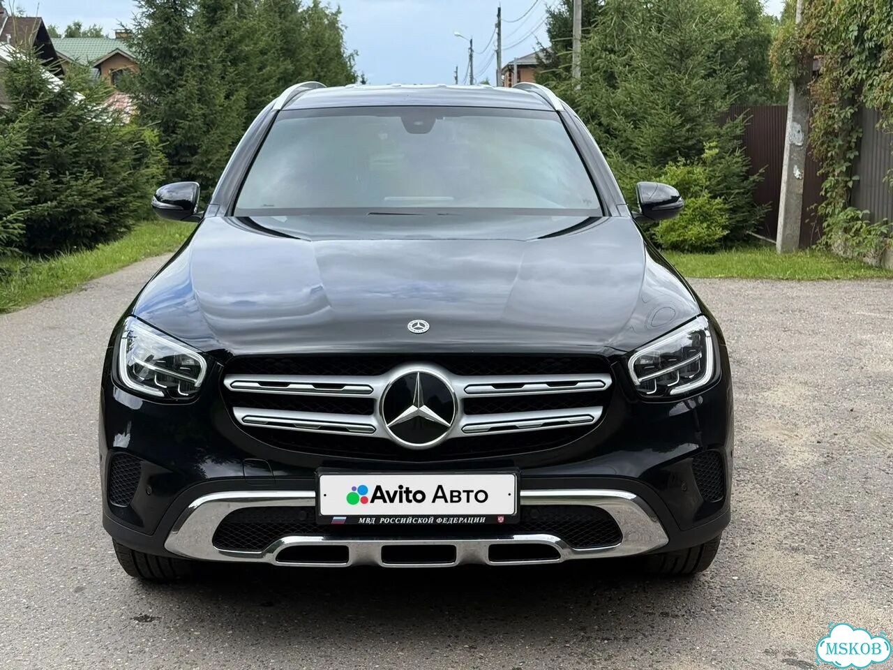 Mercedes-Benz GLC-класс 2.0 AT, 2021, 49 937 км фото 2