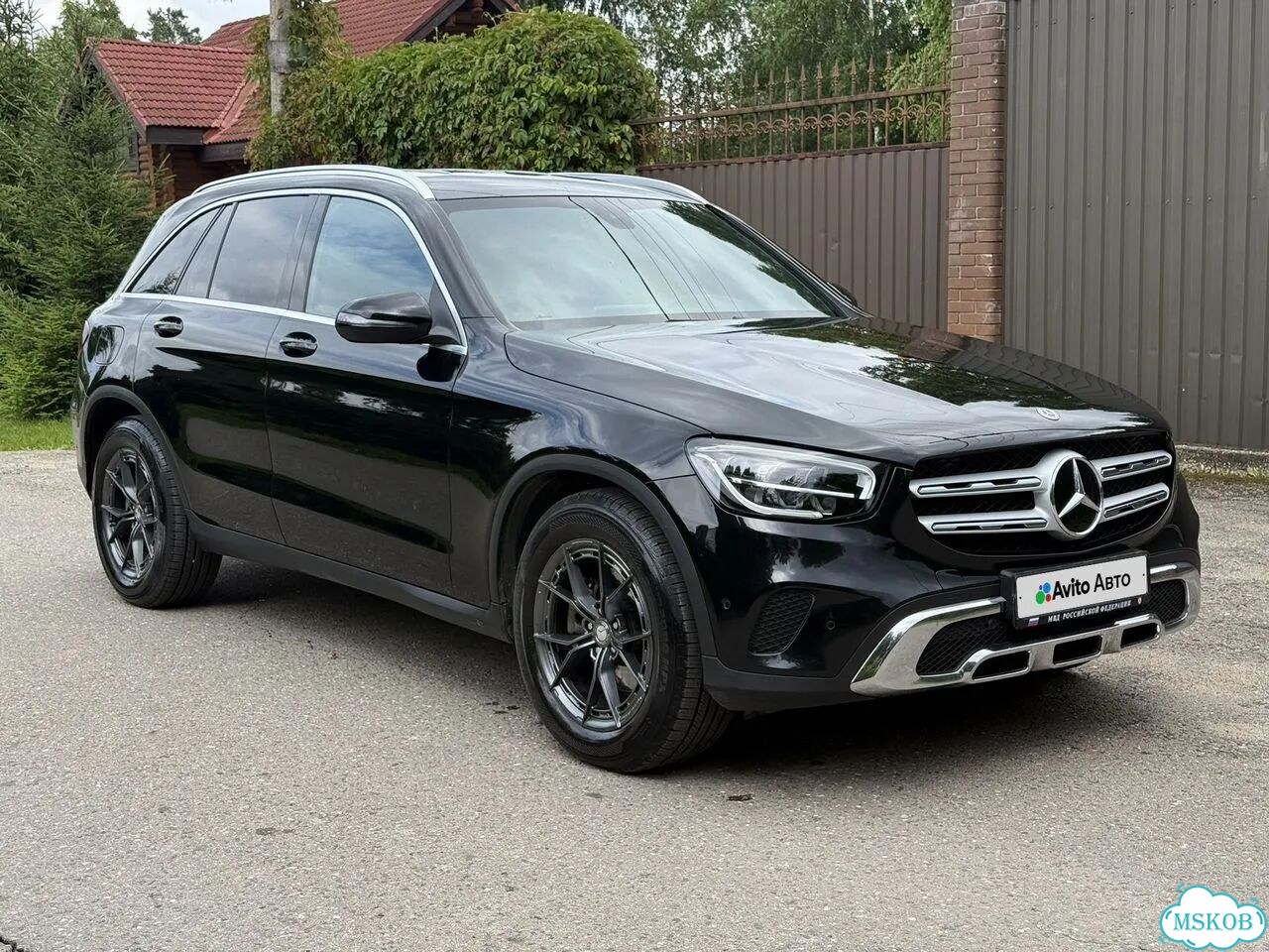Mercedes-Benz GLC-класс 2.0 AT, 2021, 49 937 км фото 4