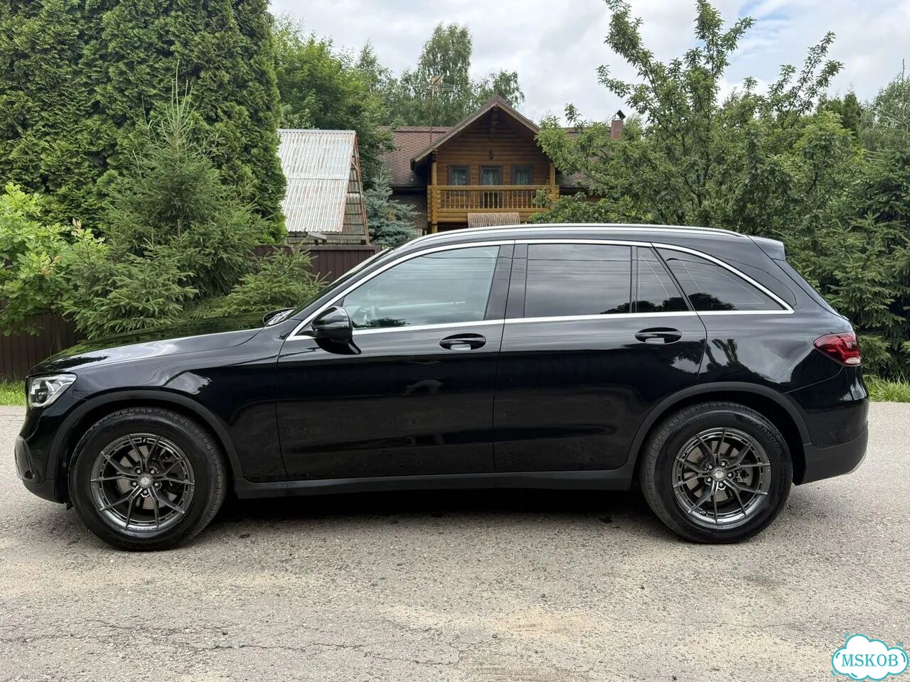 Mercedes-Benz GLC-класс 2.0 AT, 2021, 49 937 км фото 5