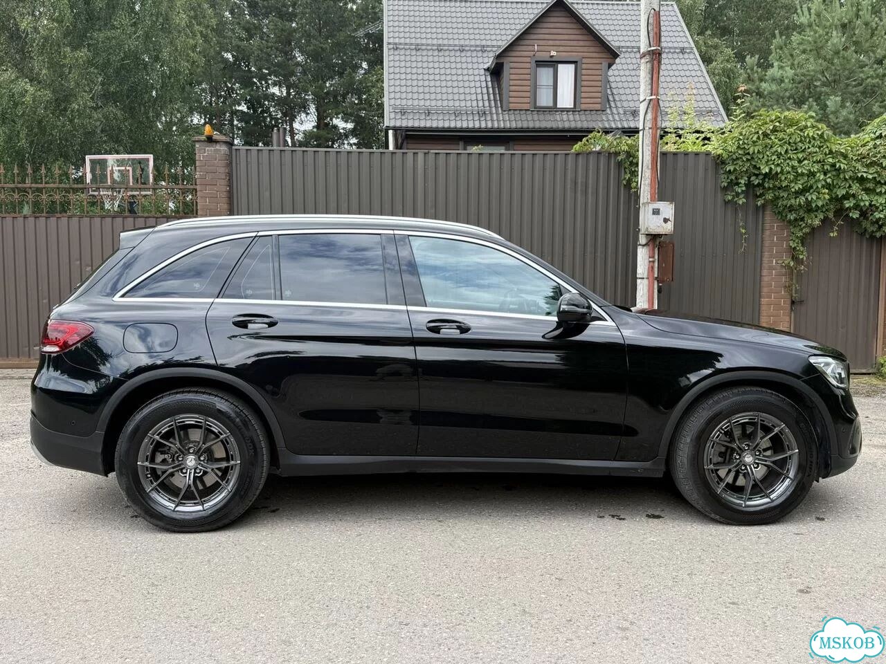 Mercedes-Benz GLC-класс 2.0 AT, 2021, 49 937 км фото 6
