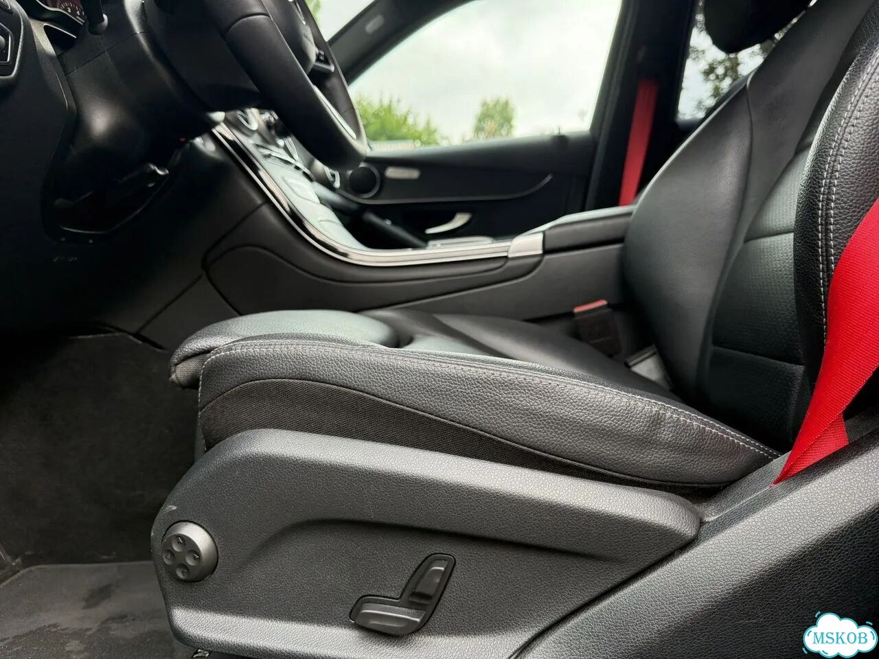 Mercedes-Benz GLC-класс 2.0 AT, 2021, 49 937 км фото 9