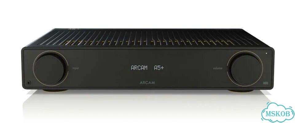 Monitor Audio Bronze 50 (7G) + Arcam radia A5 Plus фото 3