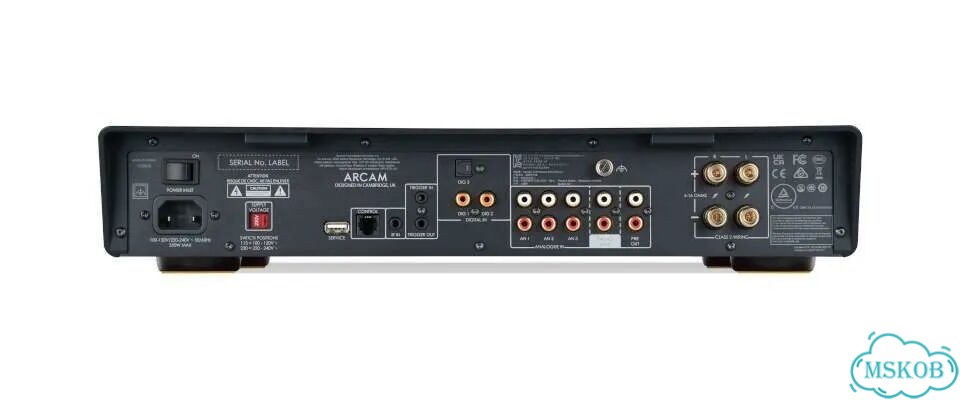 Monitor Audio Bronze 50 (7G) + Arcam radia A5 Plus фото 4