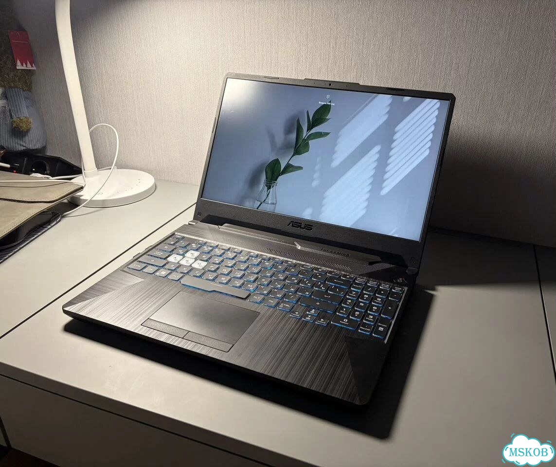 Игровой ноутбук Asus TuF gaming F15 фото 1