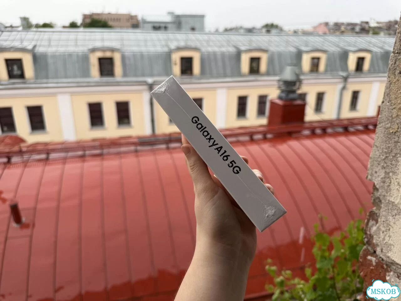 Samsung Galaxy A16, 8/256 ГБ, 1 SIM фото 3