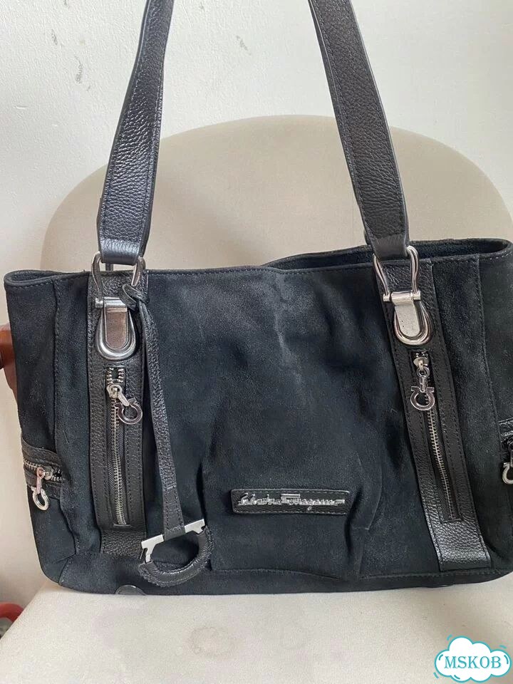 Сумка Salvatore Ferragamo оригинал фото 1
