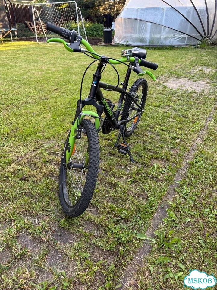Детский велосипед btwin Racingboy 500 (20 дюймов) фото 3